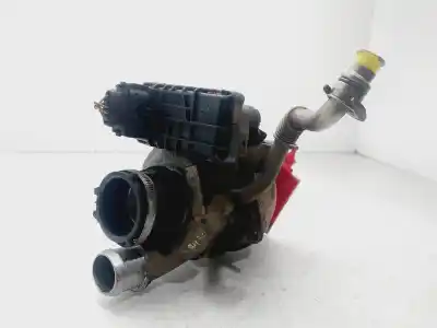Peça sobressalente para automóvel em segunda mão turbocompresor por jaguar xf i (x250) 2.7 d referências oem iam 6r8q6k682ad