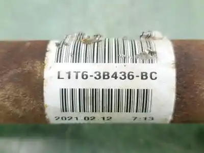 Second-hand car spare part front right transmission for ford puma hybrid st-line 125 cv / 92 kw oem iam references 2517631  