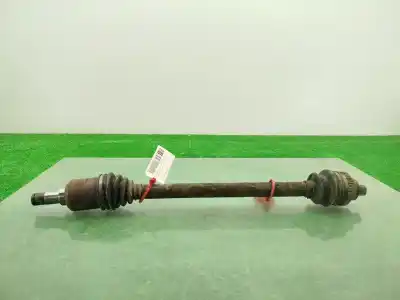 Peça sobressalente para automóvel em segunda mão transmissão traseira direita por smart cabrio pure referências oem iam 160350021080