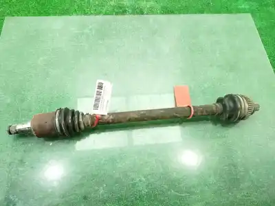 Pezzo di ricambio per auto di seconda mano trasmissione posteriore destra per smart cabrio pure riferimenti oem iam 160350021080  