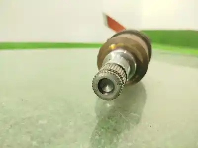 Pezzo di ricambio per auto di seconda mano trasmissione posteriore destra per smart cabrio pure riferimenti oem iam 160350021080  