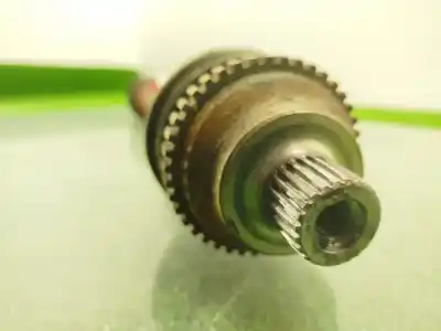 Pezzo di ricambio per auto di seconda mano trasmissione posteriore destra per smart cabrio pure riferimenti oem iam 160350021080  