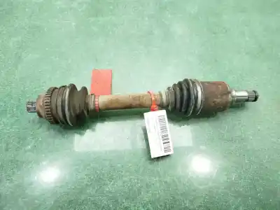 Peça sobressalente para automóvel em segunda mão transmissão traseira esquerda por smart cabrio pure referências oem iam 160350011080  