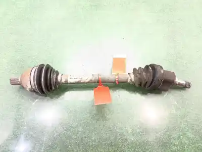 Peça sobressalente para automóvel em segunda mão transmissão dianteira esquerda por ford focus lim. (cb4) titanium referências oem iam 3m513b437baf  