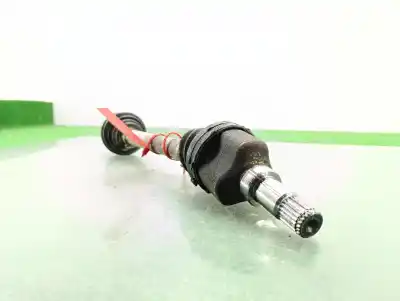 Second-hand car spare part front left transmission for ford focus lim. (cb4) titanium oem iam references 3m513b437baf