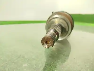 Peça sobressalente para automóvel em segunda mão transmissão dianteira esquerda por citroen c4 aircross seduction 2wd referências oem iam 1607673880