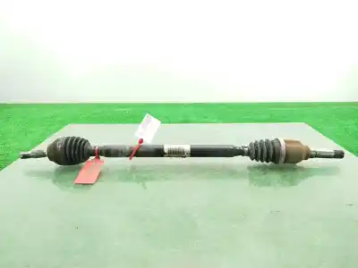 Peça sobressalente para automóvel em segunda mão transmissão dianteira direita por citroen c3 attraction referências oem iam 9672620680