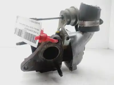 Tweedehands auto-onderdeel turbolader voor renault clio ii fase ii (b/cb0) campus oem iam-referenties 54359700011  