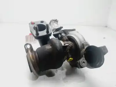 Автозапчастина б/у турбонагрузник для peugeot 307 break/sw (s2) sw 90 cv / 66 kw посилання на oem iam 9657530580  