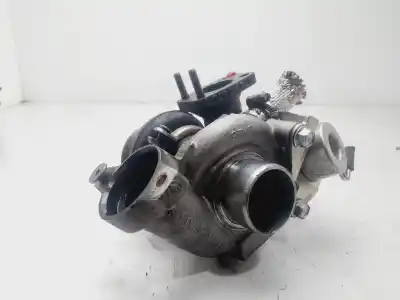 Автозапчастина б/у турбонагрузник для peugeot 307 break/sw (s2) sw 90 cv / 66 kw посилання на oem iam 9657530580  