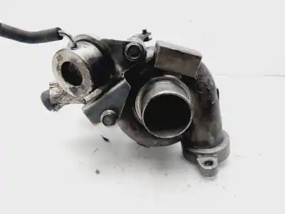 Peça sobressalente para automóvel em segunda mão turbocompresor por peugeot partner (s2) rancho plus referências oem iam 9685293080