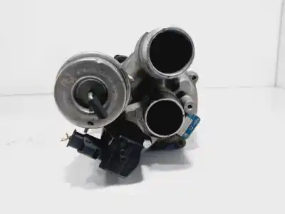 Peça sobressalente para automóvel em segunda mão turbocompresor por peugeot rcz 1.6 16v referências oem iam 53039900163