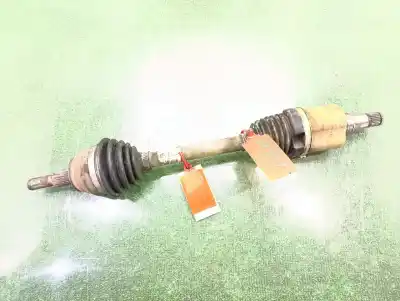 Peça sobressalente para automóvel em segunda mão transmissão dianteira esquerda por ford focus lim. (cb8) edition referências oem iam av613b437cc