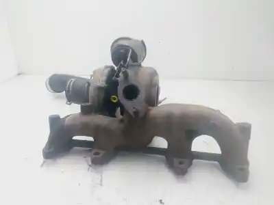 Автозапчастина б/у турбонагрузник для seat leon (1m1) 1.9 tdi посилання на oem iam 038253019n   Автозапчастина б/у турбонагрузник для seat leon (1m1) 1.9 tdi посилання на oem iam 038253019n