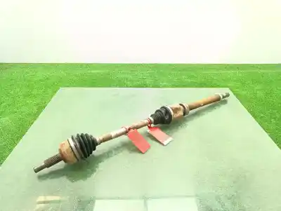 Second-hand car spare part front right transmission for renault captur zen oem iam references 391000367r  