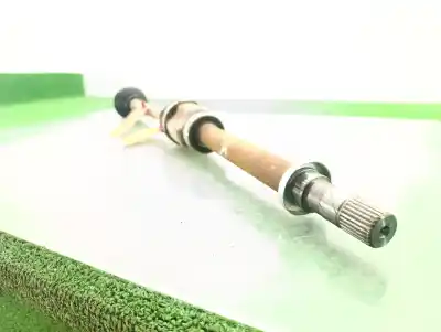 Second-hand car spare part front right transmission for renault captur zen oem iam references 391000367r  