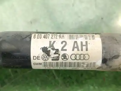 Second-hand car spare part front right transmission for audi a4 b6 (8e2) 2.0 oem iam references 8e0407272ah