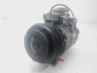 Peça sobressalente para automóvel em segunda mão compressor de ar condicionado a/a a/c por bmw x1 (e84) sdrive 18d referências oem iam 4472604711  