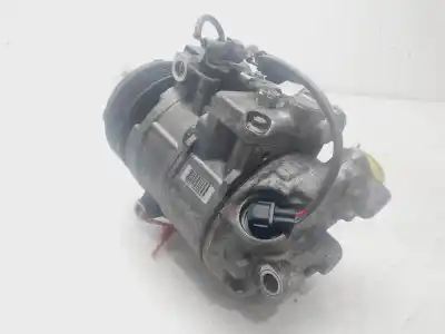 Second-hand car spare part air conditioning compressor for bmw x1 (e84) sdrive 18d oem iam references 4472604711