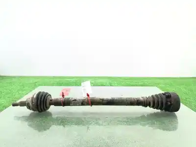 Second-hand car spare part front right transmission for skoda superb (3u4) elegance oem iam references 3u0407272  