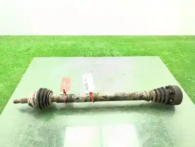 Second-hand car spare part front right transmission for skoda superb (3u4) elegance oem iam references 3u0407272  