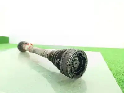 Автозапчастина б/у передня права трансмісія для SKODA SUPERB (3U4) Elegance Посилання на OEM IAM 3U0407272  