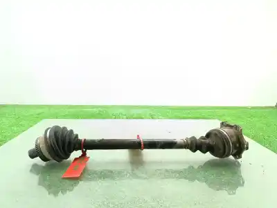 Автозапчастина б/у передня ліва трансмісія для skoda superb (3u4) elegance посилання на oem iam 3u0407271  