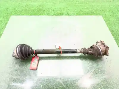 Автозапчасти б/у передняя левая трансмиссия за SKODA SUPERB (3U4) Elegance ссылки OEM IAM 3U0407271  