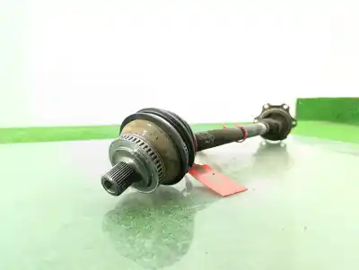 Автозапчастина б/у передня ліва трансмісія для skoda superb (3u4) elegance посилання на oem iam 3u0407271  