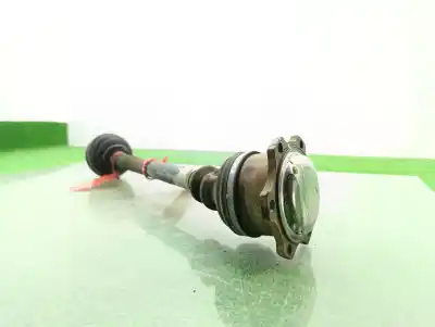 Автозапчастина б/у передня ліва трансмісія для skoda superb (3u4) elegance посилання на oem iam 3u0407271  