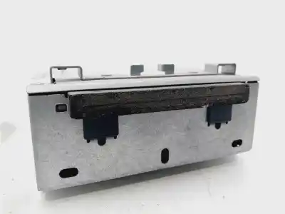 Автозапчастина б/у аудіо система / радіо cd для ford fiesta (cb1) titanium посилання на oem iam 8a6t18c815br  