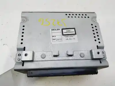 Автозапчастина б/у аудіо система / радіо cd для ford fiesta (cb1) titanium посилання на oem iam 8a6t18c815br  