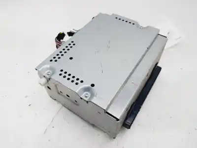Автозапчастина б/у аудіо система / радіо cd для ford fiesta (cb1) titanium посилання на oem iam 8a6t18c815br  