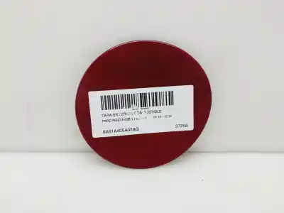 Автозапчастина б/у зовнішній пливний колпак для ford fiesta (cb1) titanium посилання на oem iam 8a61a405a02ag  