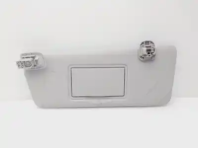 Second-hand car spare part left sunshade for renault captur zen oem iam references 964012136r  
