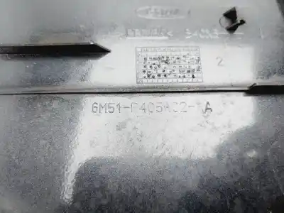 Автозапчасти б/у наружная крышка топлива за FORD C-MAX (CB3) Trend ссылки OEM IAM 6M51R405A02AA  