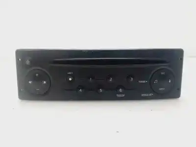 Автозапчастина б/у аудіо система / радіо cd для renault kangoo (f/kc0) luxe privilege посилання на oem iam 8200633634c