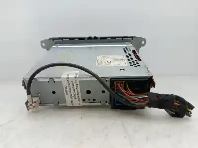 İkinci el araba yedek parçası ses sistemi / radyo cd için skoda fabia ii combi (545) 1.2 oem iam referansları 5j0035161a  