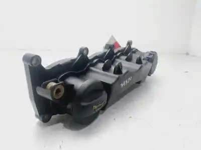 Автозапчастина б/у крішка коромислива для peugeot 307 break/sw (s2) sw 90 cv / 66 kw посилання на oem iam 9651815680  