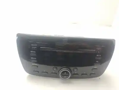 Автозапчасти б/у аудиосистема / радио Cd за FIAT DOBLO CARGO Basis Kasten ссылки OEM IAM 7355978450  