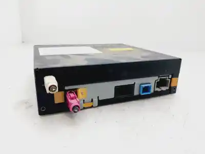 Peça sobressalente para automóvel em segunda mão sistema de áudio / rádio cd por jaguar xf 3.0 v6 diesel luxury referências oem iam aw8310e887cb