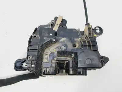 Peça sobressalente para automóvel em segunda mão fechadura da porta dianteira esquerda por renault captur zen referências oem iam 805031332r  