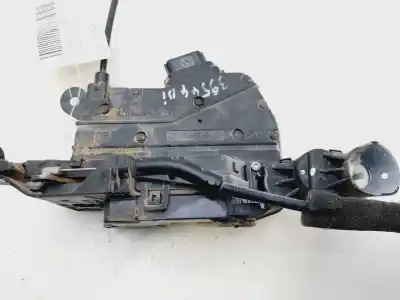 Pezzo di ricambio per auto di seconda mano serratura porta anteriore sinistra per renault captur zen riferimenti oem iam 805031332r