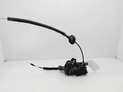 Peça sobressalente para automóvel em segunda mão fechadura da porta dianteira esquerda por renault captur zen referências oem iam 805031332r  