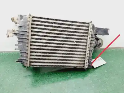 Pezzo di ricambio per auto di seconda mano Intercooler per RENAULT CAPTUR Zen Riferimenti OEM IAM 144961381R  