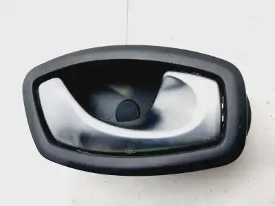 Second-hand car spare part interior right rear handle for renault captur zen oem iam references 806700005r  