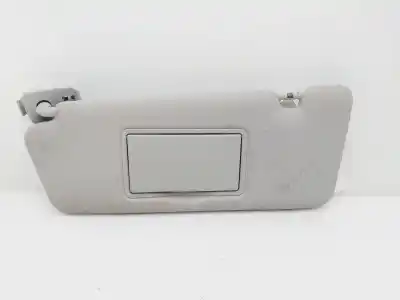 Peça sobressalente para automóvel em segunda mão pára-sol esquerdo por renault captur zen referências oem iam 964012136r  