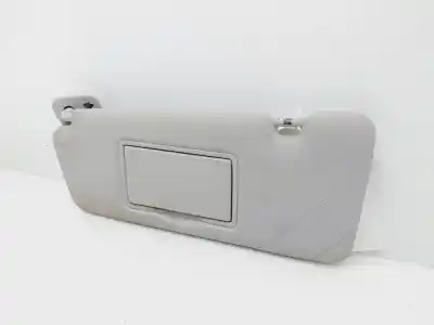 Peça sobressalente para automóvel em segunda mão pára-sol esquerdo por renault captur zen referências oem iam 964012136r  