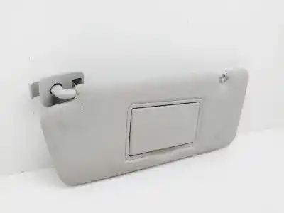 Peça sobressalente para automóvel em segunda mão pára-sol esquerdo por renault captur zen referências oem iam 964012136r  