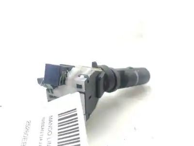 Second-hand car spare part windshiel wiper switch for nissan navara pick-up (d40m) double cab se 4x4 oem iam references 25260eb66a  